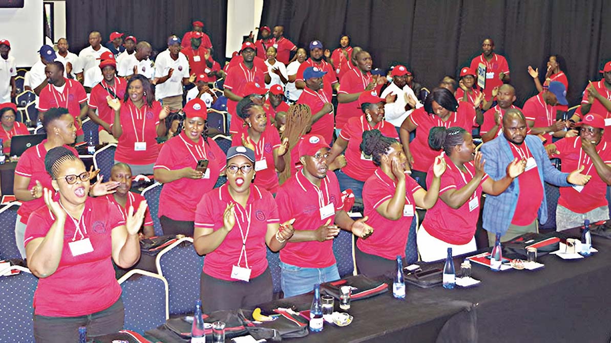 Lubombo SNAT branches clash over regional voting rights
